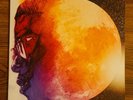 Kid Cudi - MAN ON THE MOON: THE END OF DAY  2×LP US 2009 (#B0013321-01)