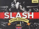 LP-BOX Myles Slash Feat. Kennedy & The Conspirators Living The Dream Tour