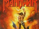 Manowar Kings Of Metal NEAR MINT Atlantic Vinyl LP