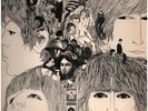 The Beatles Revolver NEAR MINT Odeon Records Vinyl LP