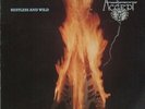 Accept Restless And Wild Brain Vinyl LP
