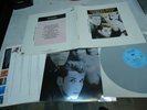 LP DEPECHE MODE - THE SINGLES 81-85 /1985 - GRAUES VINYL + Bildbeilage Foc