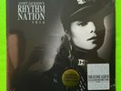JANET JACKSON Rhythm Nation 1814 - SILVER vinyl Records LPs - NEW SEALED