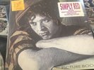Simply Red Picture Book 1985 Vinyl LP Record Sealed Hype Sticker Mint