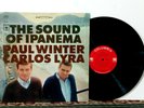 Paul Winter, Carlos Lyra: The Sound Of Ipanema, 1965 LP, PROMO Jazz Bossa Nova