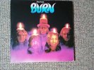DEEP PURPLE Burn Vinyl LP 1974 TPS3505 VG/GD EMI