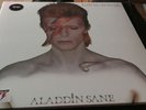 David Bowie - Aladdin Sane (Record LP Vinyl Album) - 180g Brand New And Sealed