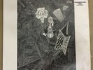 RUDIMENTARY PENI - CACOPHONY + BOOKLET - MADE IN FRANCE - EXCELLENT