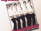 The Mystics (rare doo wop). Darling I Know Now/Sunday Kind of Love + Custom PS