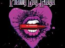 PRETTY BOY FLOYD - STRAY BULLET LP Pink Vinyl 300 Copies Gangsta of Love