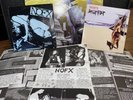 NOFX The Decline Fat Wreck FAT605-1 US  VINYL LP Suck On This & Surfer Included