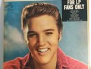 ELVIS PRESLEY For LP Fans Only RCA VICTOR LSP-1990(e)Stereo/1954