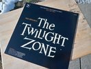 TWILIGHT ZONE VOLUME 2 OST V/A herrmann VARESE SARABANDE LP TV scores '83 orig