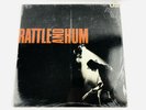 U2 RATTLE AND HUM Double Vinyl LP Records 1988 w/ Inner Sleeves - Near Perfect