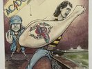 AC/DC Dirty Deeds Done Dirt Cheap - LP Vinyl Record (1976) - Albert Productions