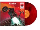 Meatloaf Bat Out of Hell Red and Black Swirl Vinyl Limited Edition Read Ad Below
