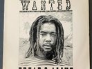 PETER TOSH   WANTED DREAD OR ALIVE   ROLLING STONES   SO 17055   NM VINYL LP