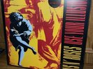 Guns N' Roses 2 LP Use Your Illusion 1 Geffen Records GEF-24415 2012 NEW Sealed