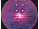 TATSUYA TAKAHASHI & TOKYO UNION - The Rock Seasons - 1973 Japan promo LP