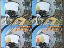 JO JO ZEP AND THE FALCONS - SCREAMING TARGETS 1979 MUSHROOM L 36973 AUS LP