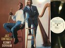 KENNY DORHAM Jazz Contrasts LP with Sonny Rollins Riverside OJC-028 1982 Fantasy