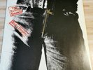 The Rolling Stones - Sticky Fingers - Vinyl LP - 1979 GER - non-circular zipper