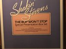Shakin Stevens, the bop won't stop special limited edition box Vinyl 4LP