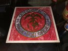 Queensryche Rage For Order First Press (Blue Ring ) VG+ Vinyl Record LP