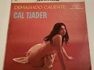Cal Tjader - Demasiado Caliente - Fantasy LP - Latin Jazz