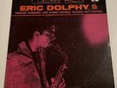 Eric Dolphy - Outward Bound - Prestige LP - rare Jazz VG/VG