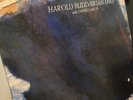 HAROLD BUDD / BRIAN ENO DANIEL LANOIS   THE PEARL 1984 EGED 37 LP AMBIENT EX
