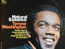 TYRONE WASHINGTON NATURAL ESSENCE Woody Shaw/Kenny Barron OG RVG BLUE NOTE LP