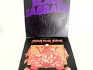 Black Sabbath Master of Reality & Sabbath Bloody Sabbath LP Vinyl Record Albums