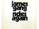 James Gang - James Gang Rides Again, Vinyl MCA Records, 1973 MCA-37111