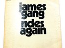 James Gang - James Gang Rides Again, Vinyl ABC Records, 1970 Stereo ABC S-711