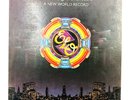 Electric Light Orchestra - A New World Record, Vinyl 1976 Jet Records UA-LA679-G
