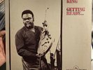 FREDDIE KING Vinyl LP Record GETTING READY OG 1971 Shelter Press Texas Blues Vg+
