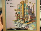 TOWER OF POWER Direct Lab17 LP Vinyl VG+ GF Insert Sheffield 1981