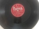 Big Mama Thornton 78 Rpm “THEY CALL ME BIG MAMA” Peacock #1621 VG+ RARE