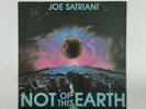 JOE SATRIANI Not Of This Earth 8856181101 EMW LP Vinyl VG+nr++ 1986 Hard Rock