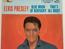 Elvis Presley GSS 447-0601 Blue Moon Of Kentucky / That's All Right PROMO