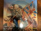 IRON MAIDEN THE TROOPER LP/VINYL PICTURE DISC NEW NOT SEALED