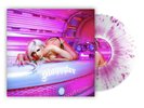 SLAYYYTER   Self-Titled Mix Tape   Ltd Ed CLEAR & PINK SPLATTER Vinyl LP