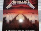 Metallica- Master Of Puppets LP MINT