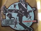 The Untouchables - Free Yourself  - 7” Shaped Picture Disc