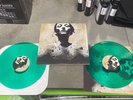 Converge jane doe vinyl clear green /560 2010 Lp Record exclusive deathwish