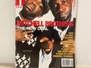 HHC Hip Hop Connection Magazine Issue 215 Sept 2007 Mitchell Brothers New Deal