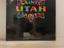 Utah Saints – Something Good 12” Old Skool House Techno Hardcore Vinyl 1992 FFRR