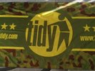Tidy Trax Flag weekender 5 RARE