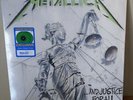 Metallica - And Justice for All (Green Colored 2x LP Vinyl, 2021, limited)